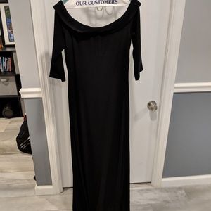 Vintage tadashi gown
